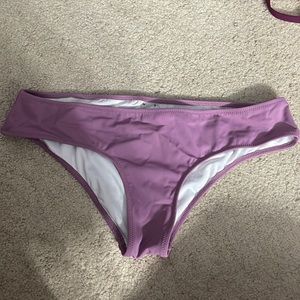 victoria secret swim bottoms